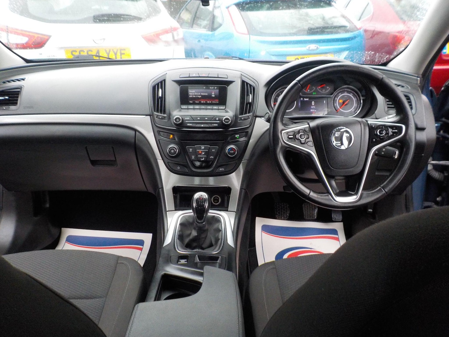 Used Vauxhall Insignia 2017 for sale - 77625771: Photo 12