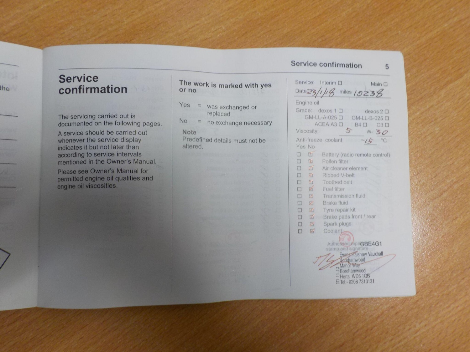 Used Vauxhall Insignia 2017 for sale - 77625771: Photo 31