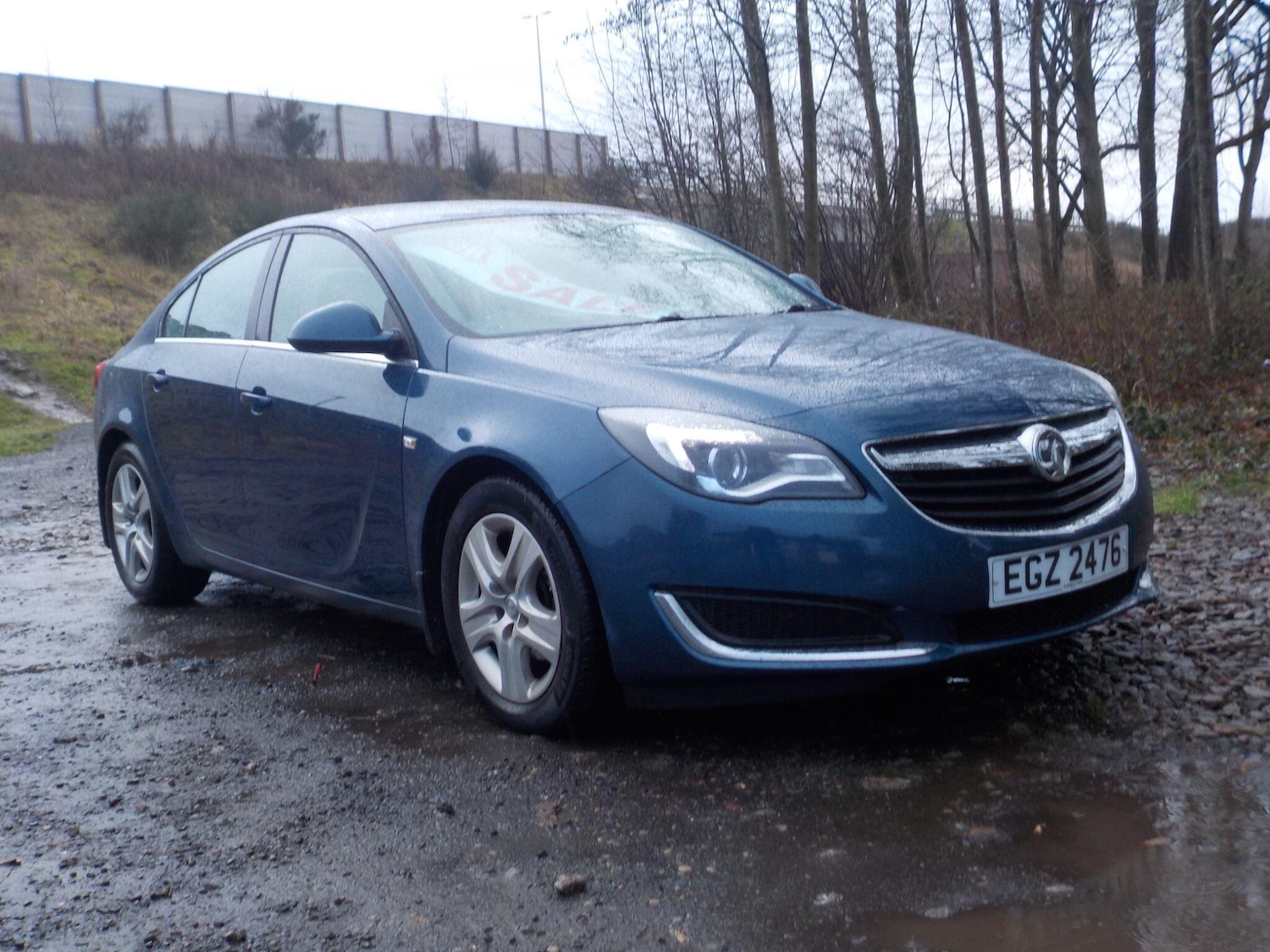 Used Vauxhall Insignia 2017 for sale - 77625771: Photo 7