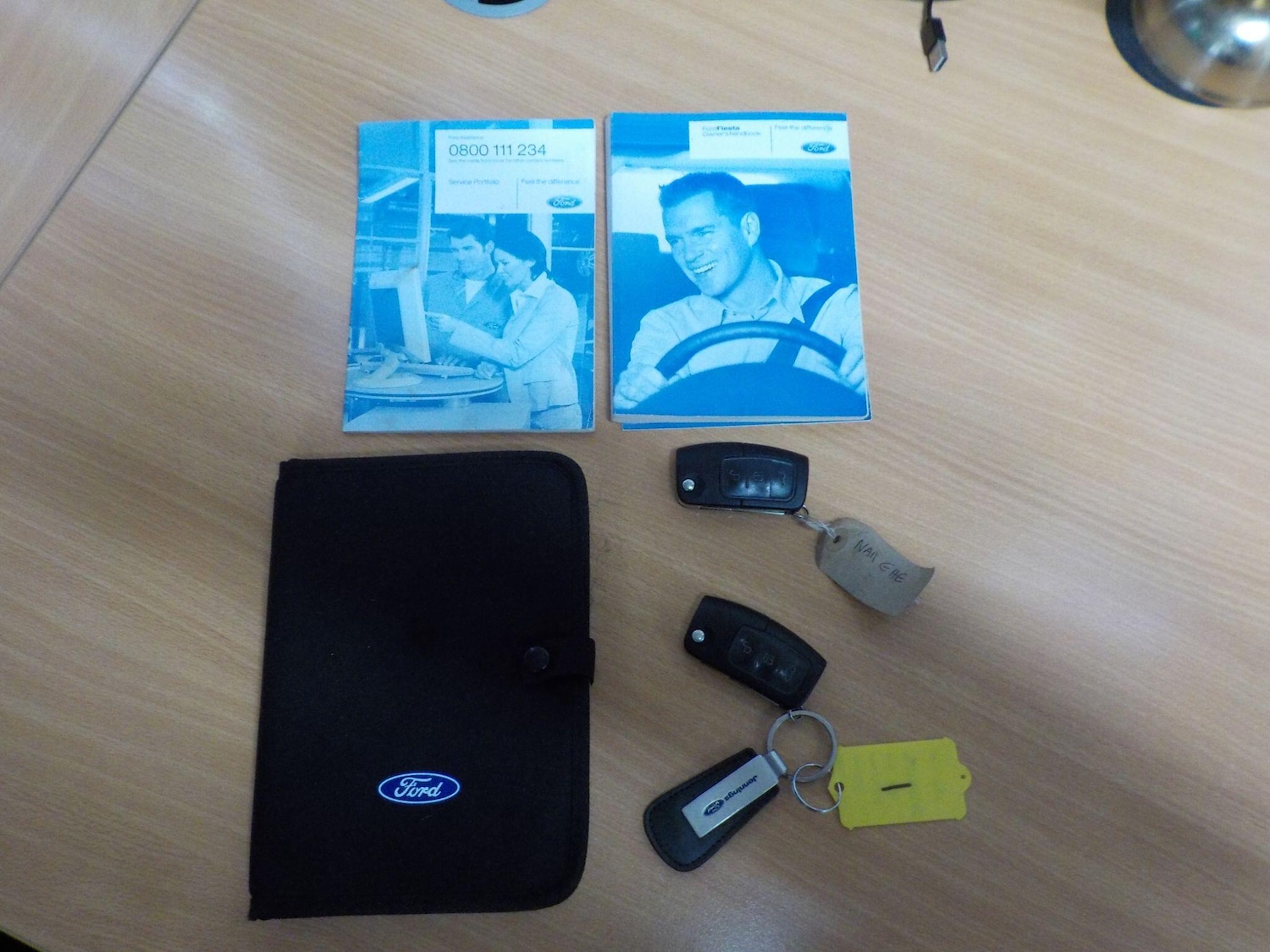 Used Ford Fiesta 2011 for sale - 76990817: Photo 10