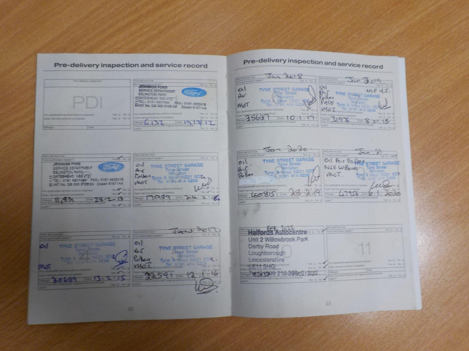 Used Ford Fiesta 2011 for sale - 76990817: Photo 11