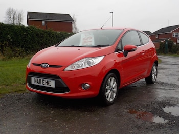 Used Ford Fiesta 2011 for sale - 76990817: Photo