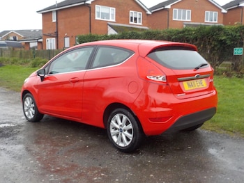 Used Ford Fiesta 2011 for sale - 76990817: Photo