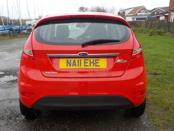 Used Ford Fiesta 2011 for sale - 76990817: Photo