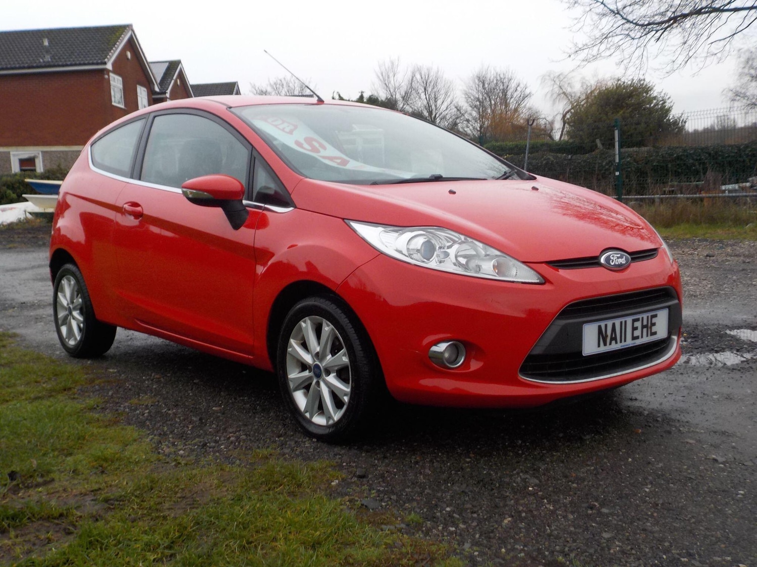 Used Ford Fiesta 2011 for sale - 76990817: Photo 7