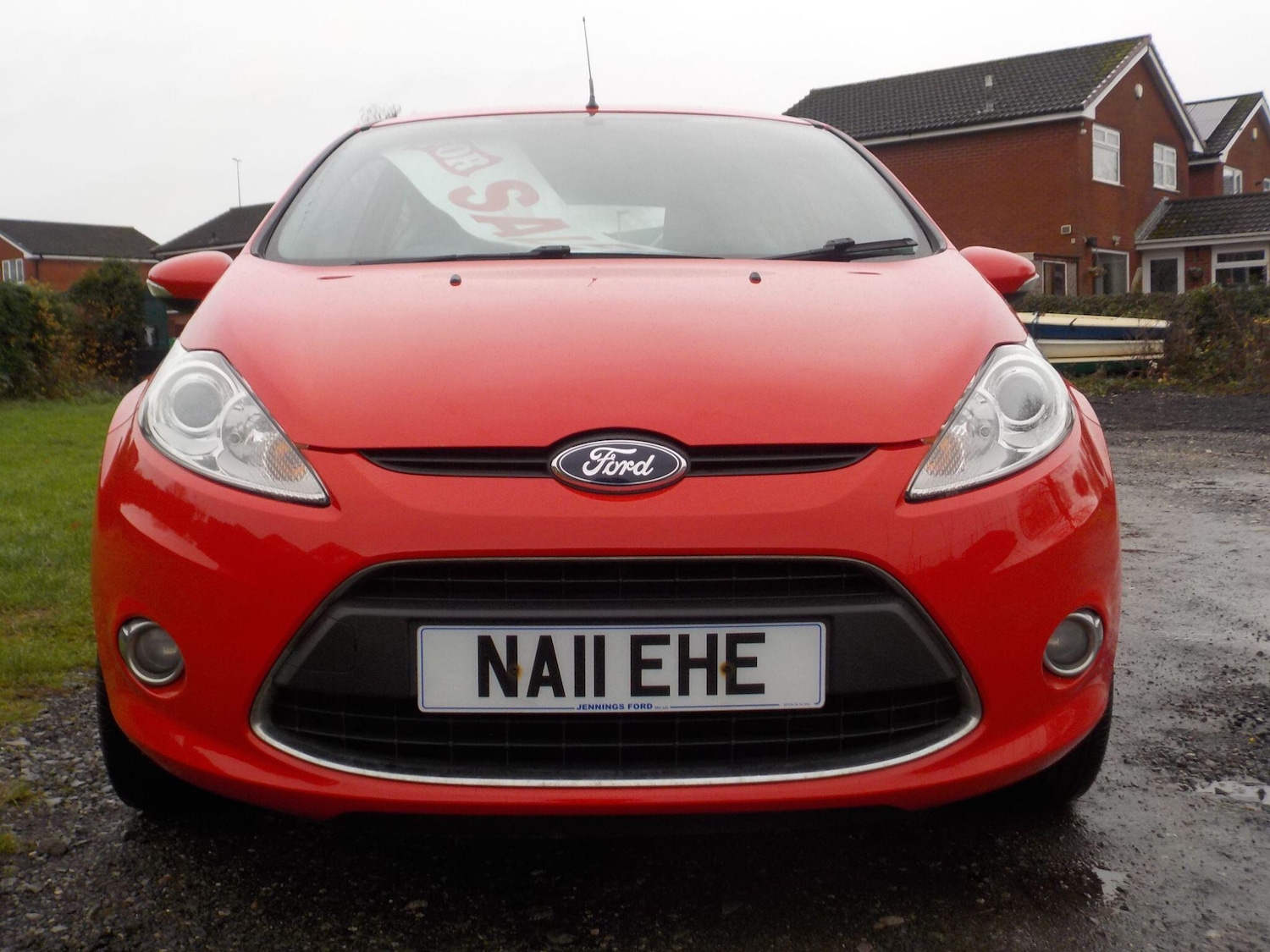 Used Ford Fiesta 2011 for sale - 76990817: Photo 8
