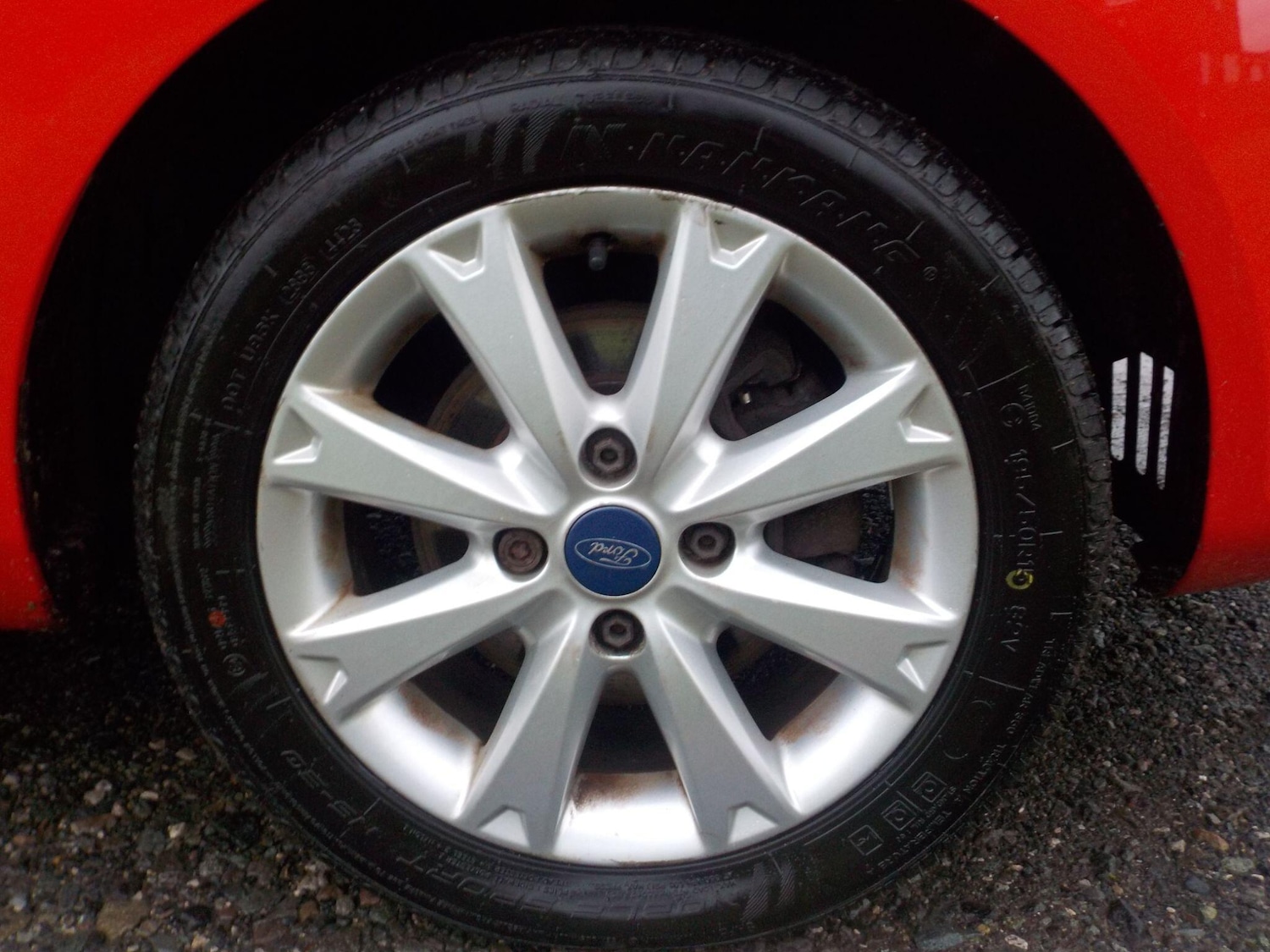 Used Ford Fiesta 2011 for sale - 76990817: Photo 9