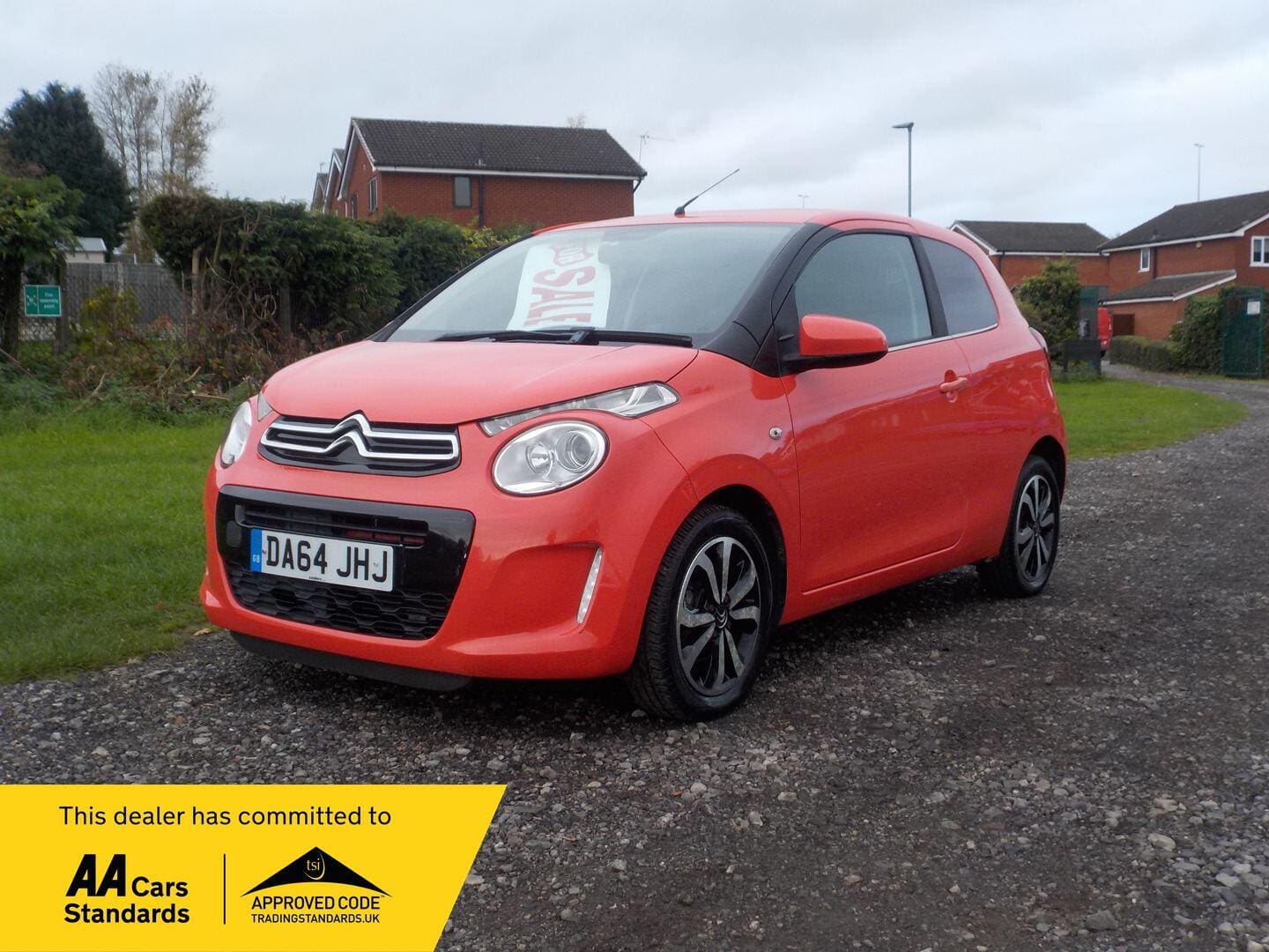 Citroen C1