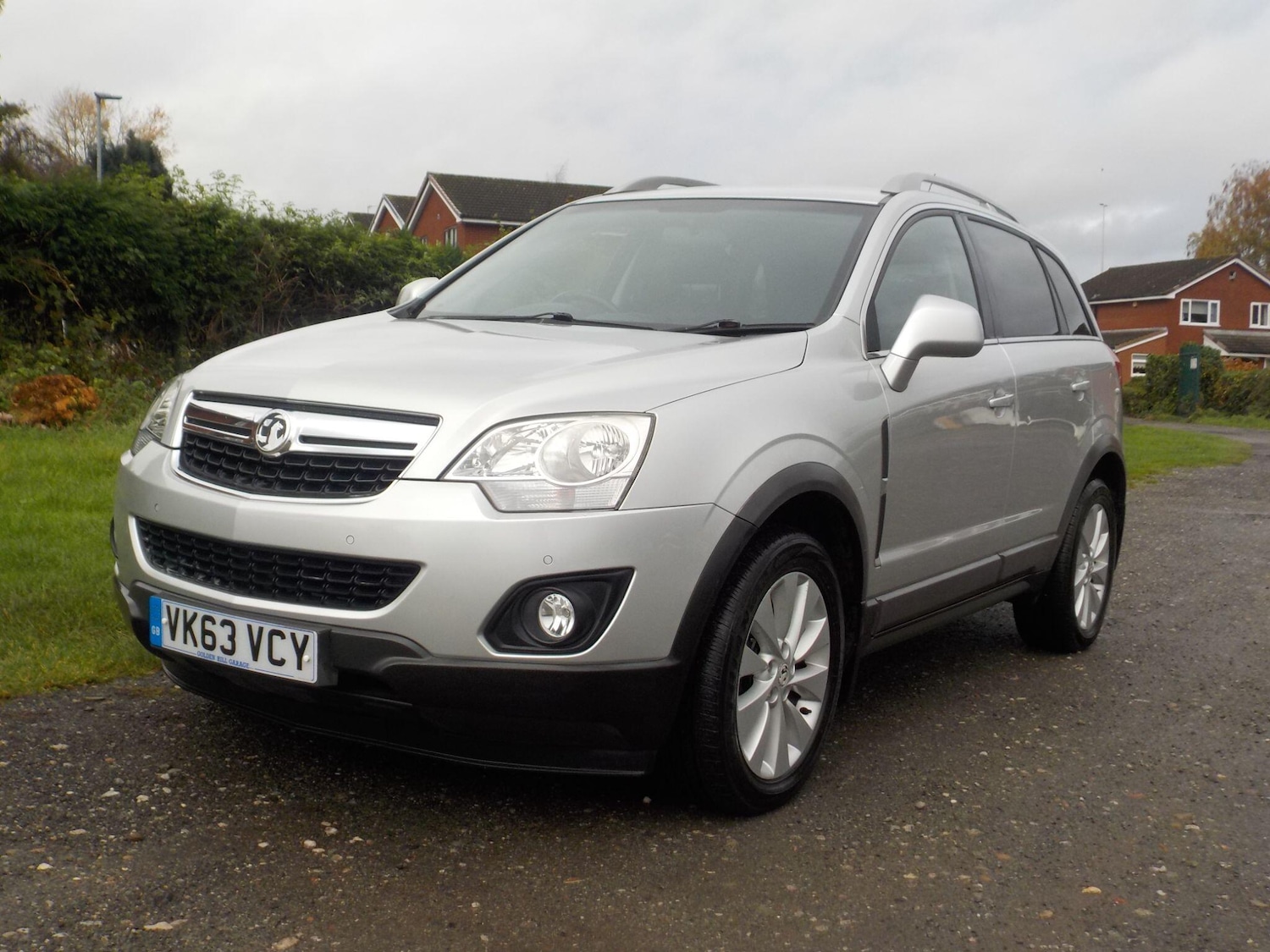 Used Vauxhall Antara for sale - 76473603: Photo 1