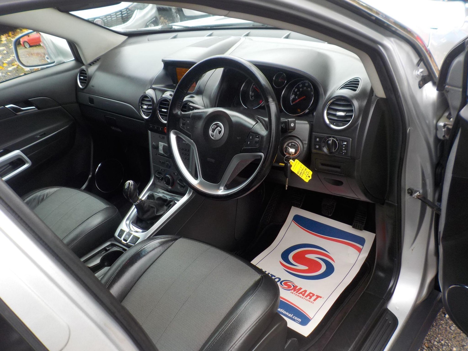 Used Vauxhall Antara for sale - 76473603: Photo 10