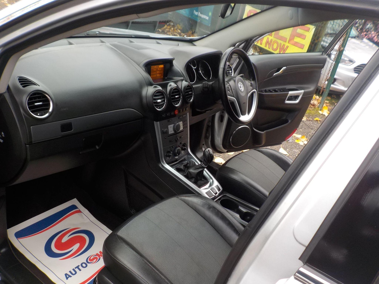 Used Vauxhall Antara for sale - 76473603: Photo 11