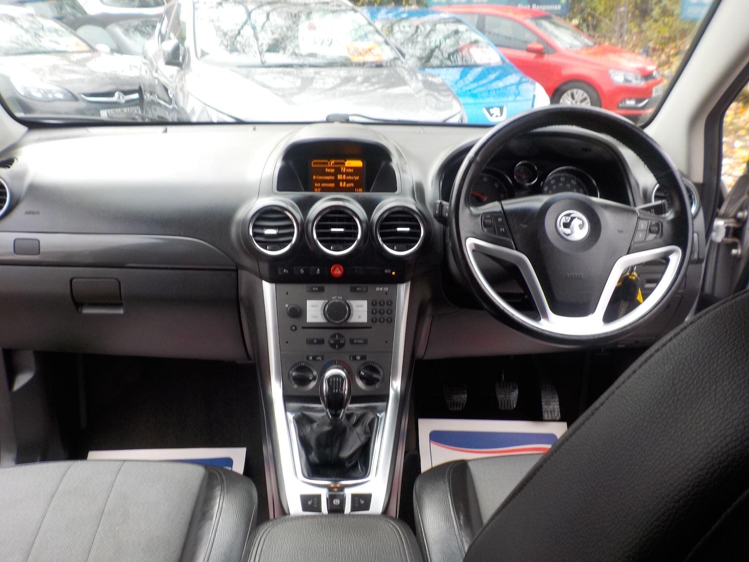 Used Vauxhall Antara for sale - 76473603: Photo 12