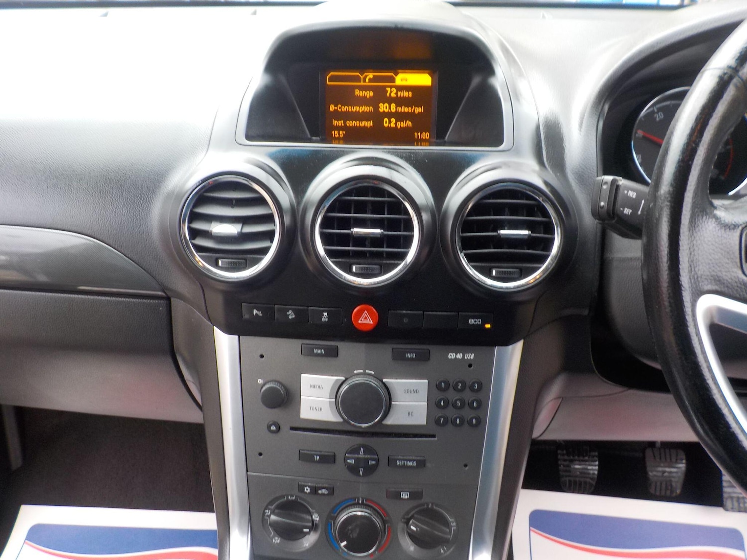 Used Vauxhall Antara for sale - 76473603: Photo 13