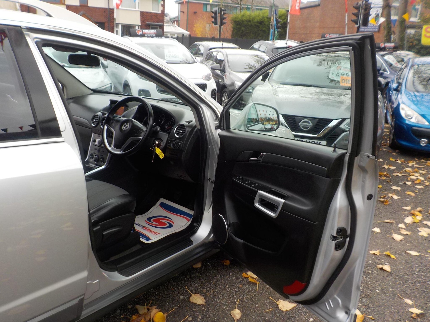 Used Vauxhall Antara for sale - 76473603: Photo 20