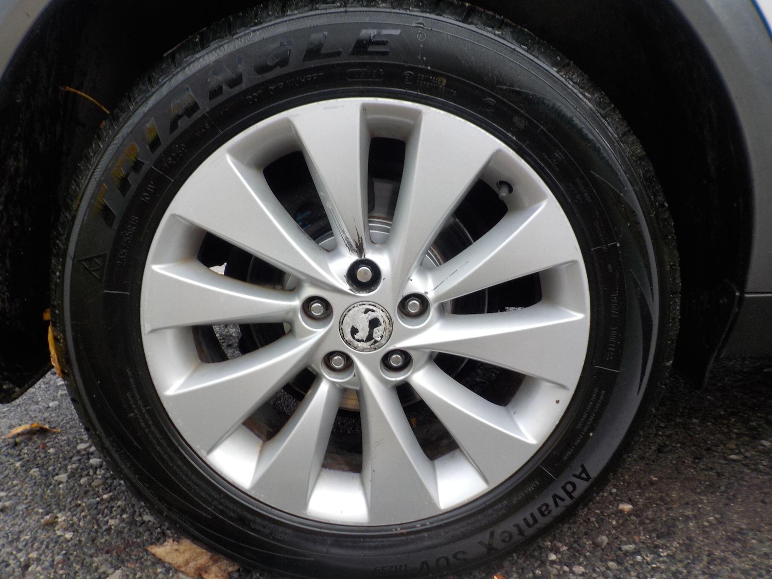 Used Vauxhall Antara for sale - 76473603: Photo 21