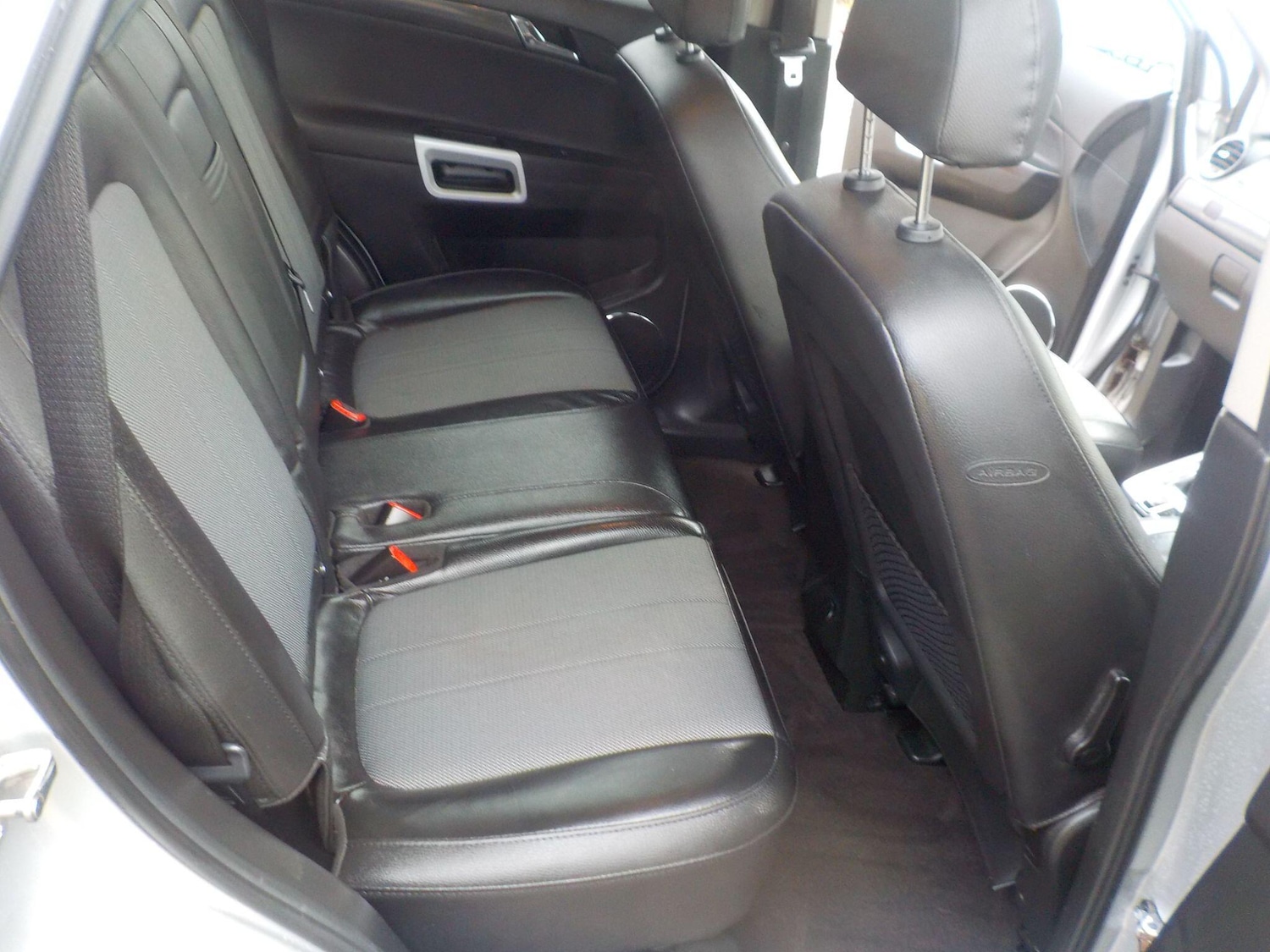 Used Vauxhall Antara for sale - 76473603: Photo 22