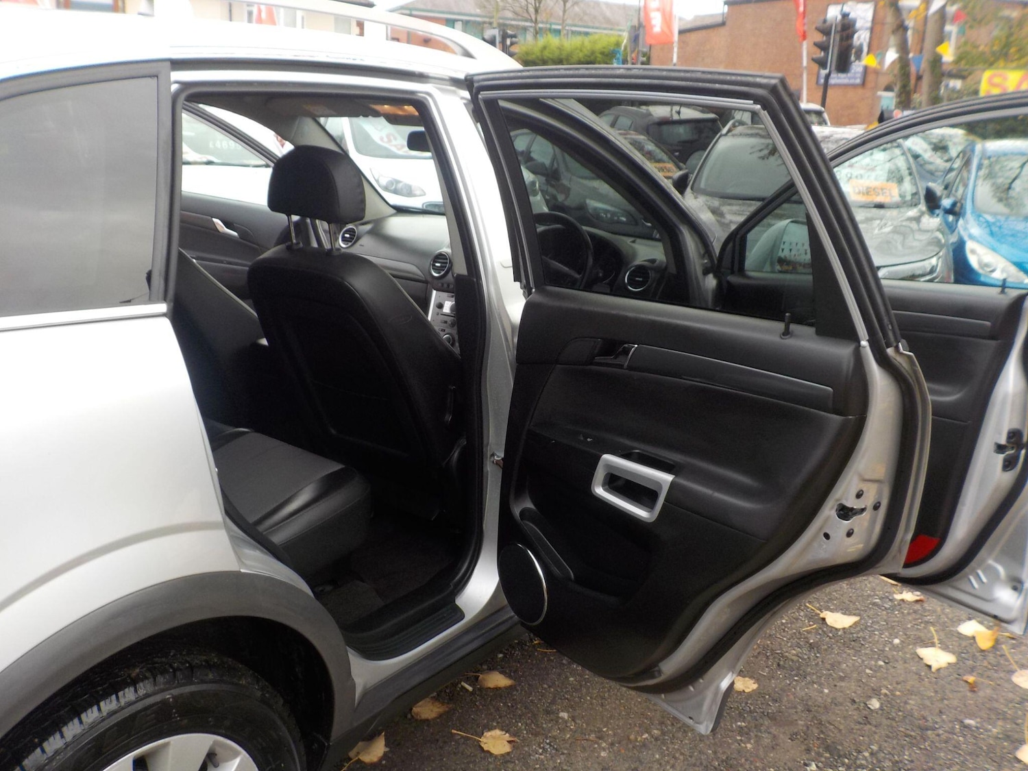 Used Vauxhall Antara for sale - 76473603: Photo 23