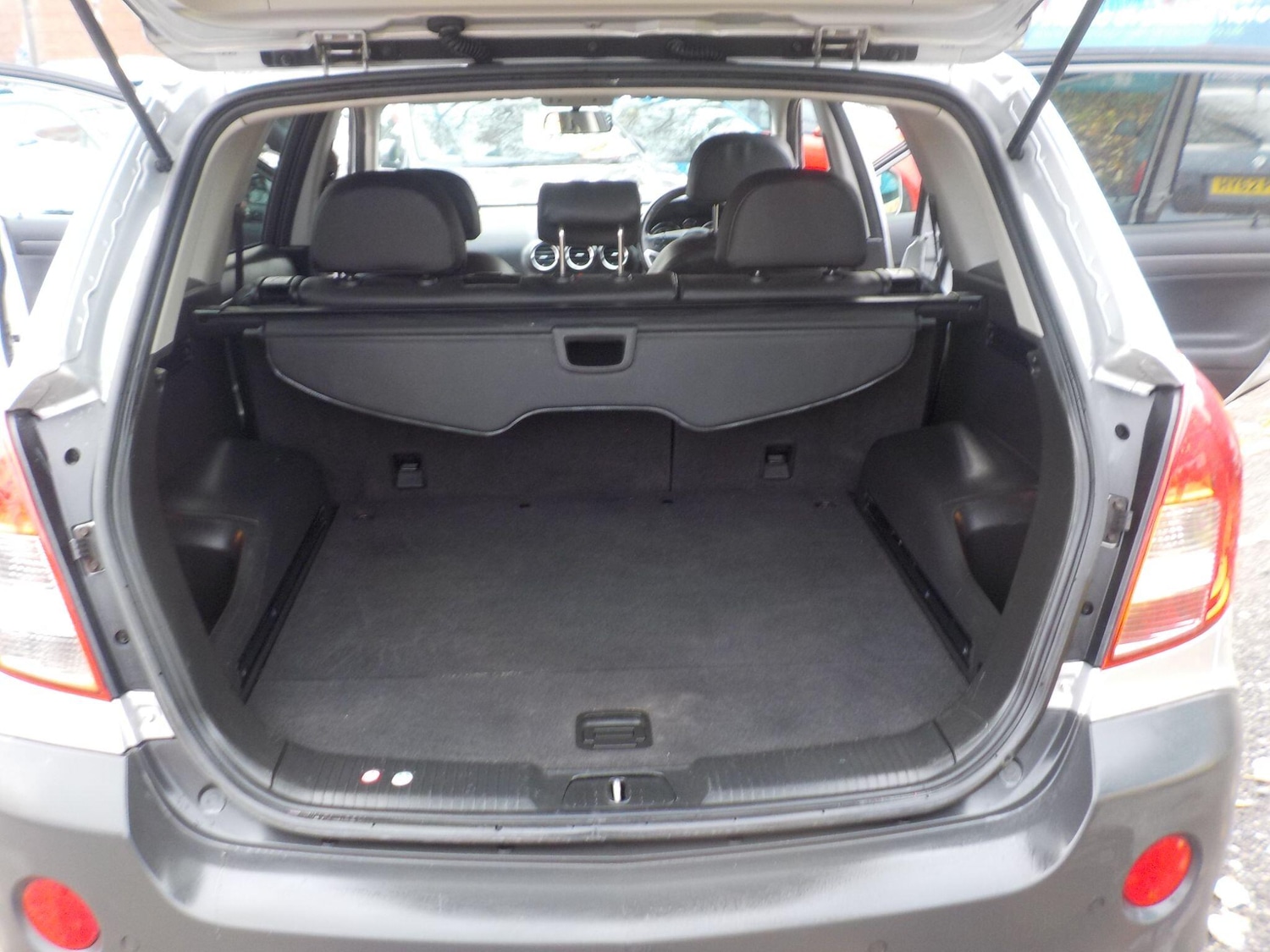 Used Vauxhall Antara for sale - 76473603: Photo 24