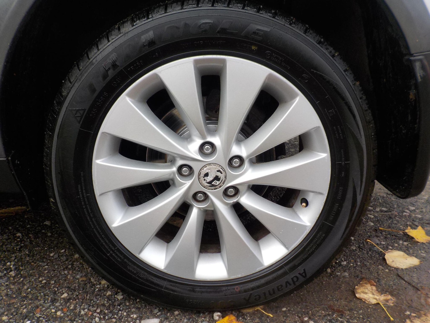 Used Vauxhall Antara for sale - 76473603: Photo 25