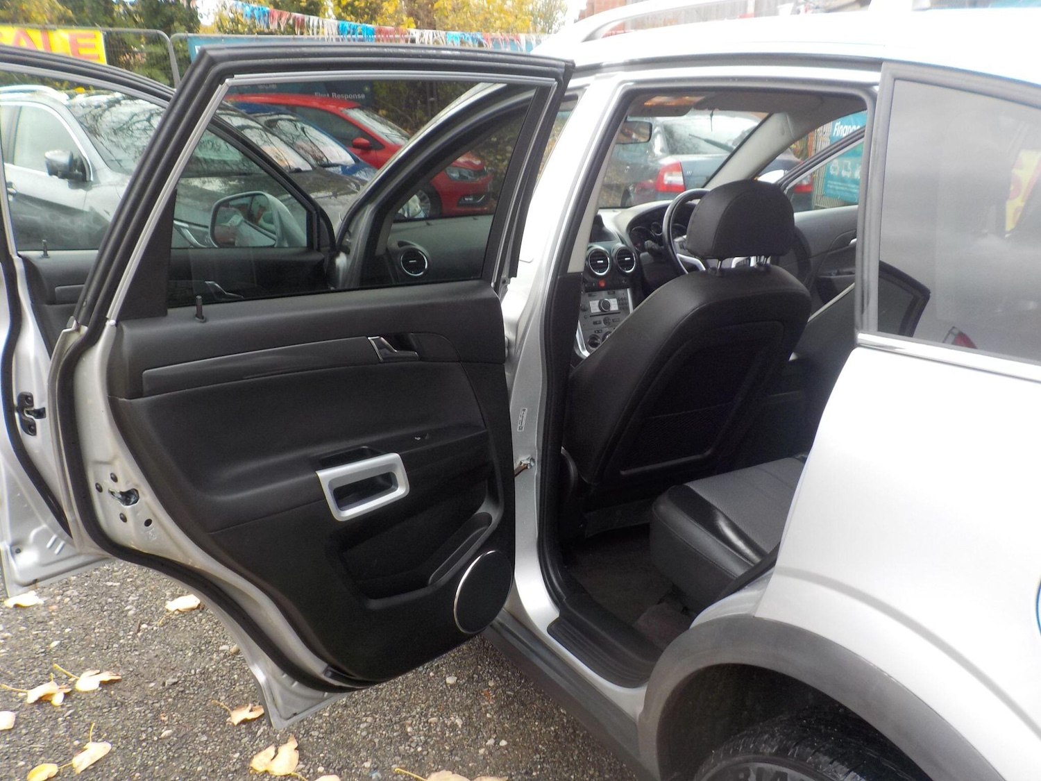 Used Vauxhall Antara for sale - 76473603: Photo 26