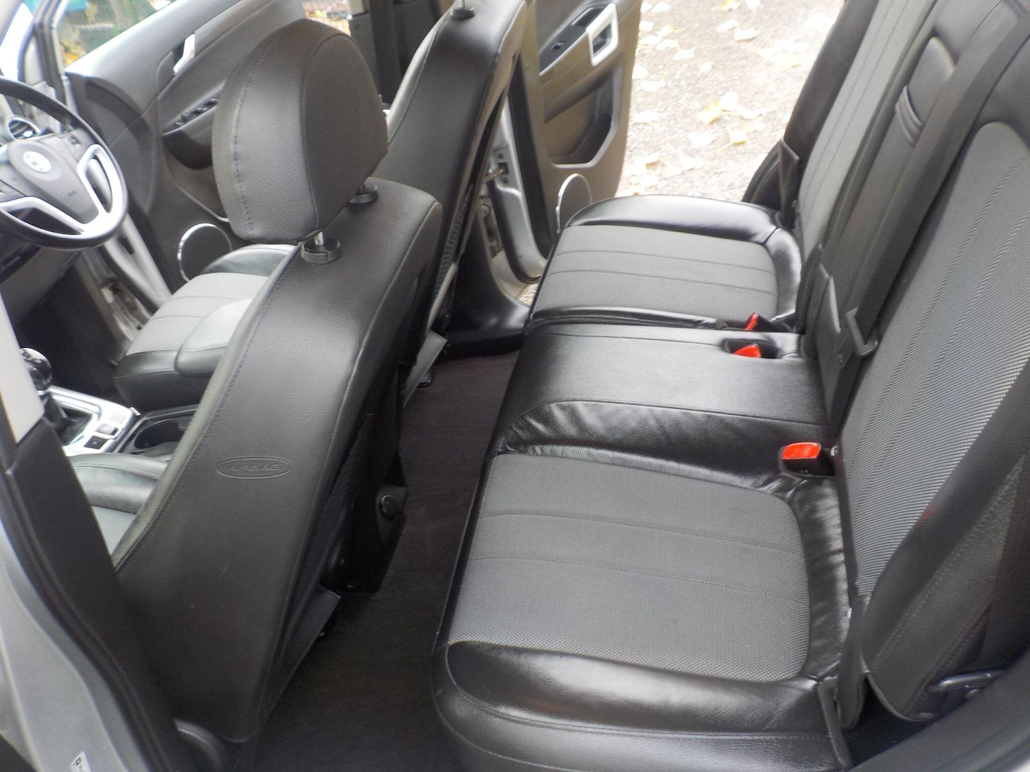 Used Vauxhall Antara for sale - 76473603: Photo 27