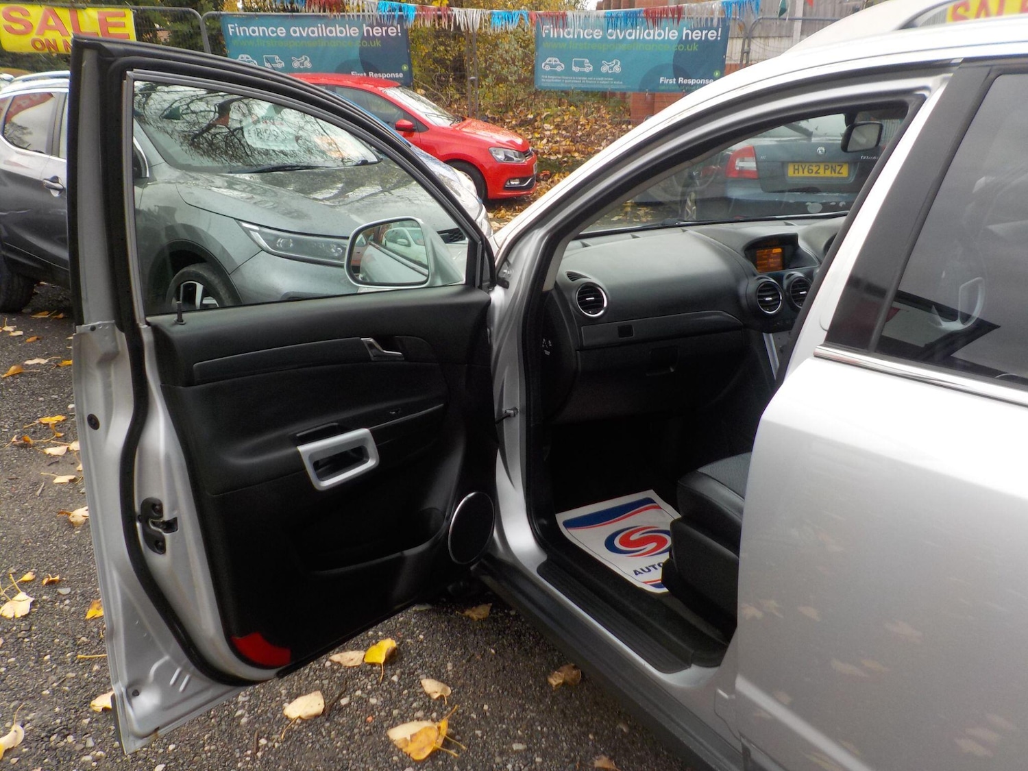 Used Vauxhall Antara for sale - 76473603: Photo 28