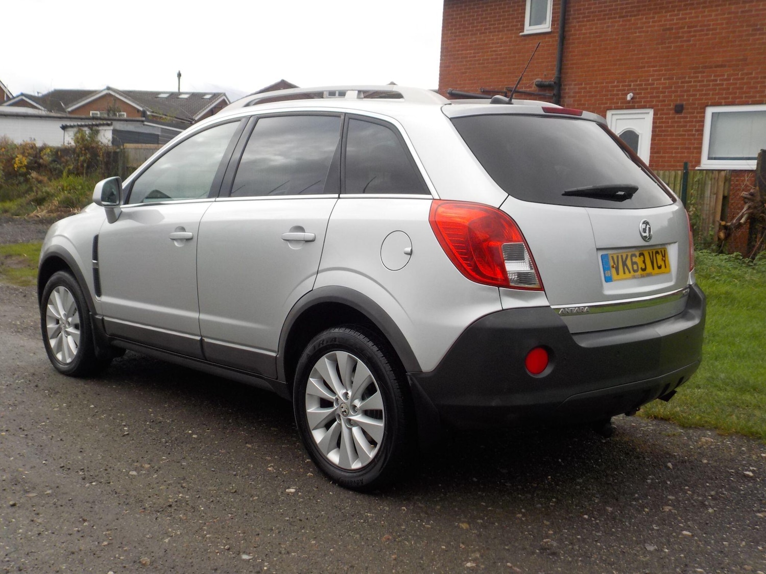 Used Vauxhall Antara for sale - 76473603: Photo 3