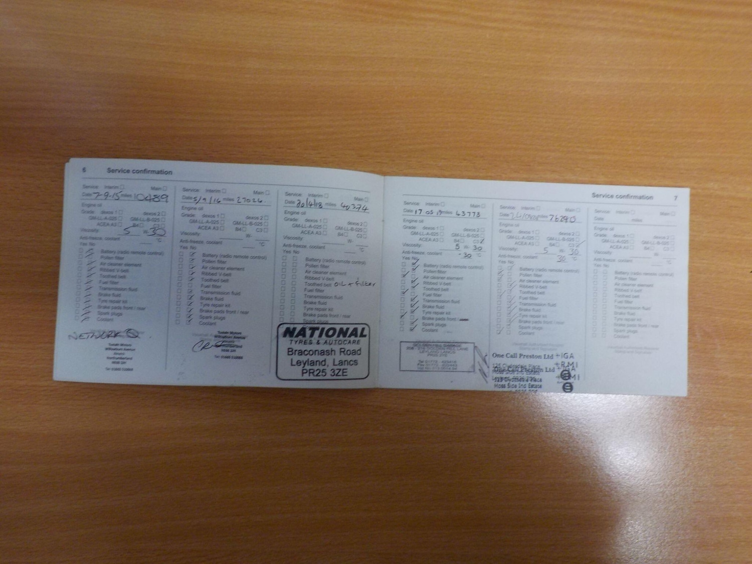 Used Vauxhall Antara for sale - 76473603: Photo 33