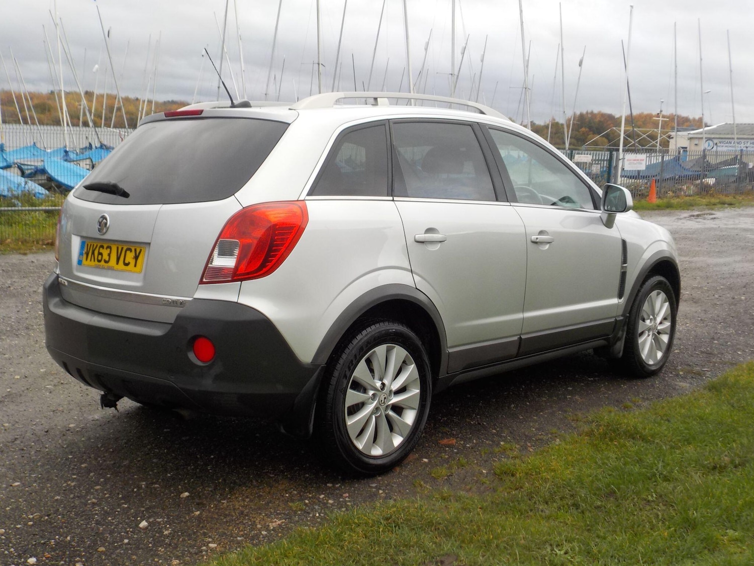 Used Vauxhall Antara for sale - 76473603: Photo 5