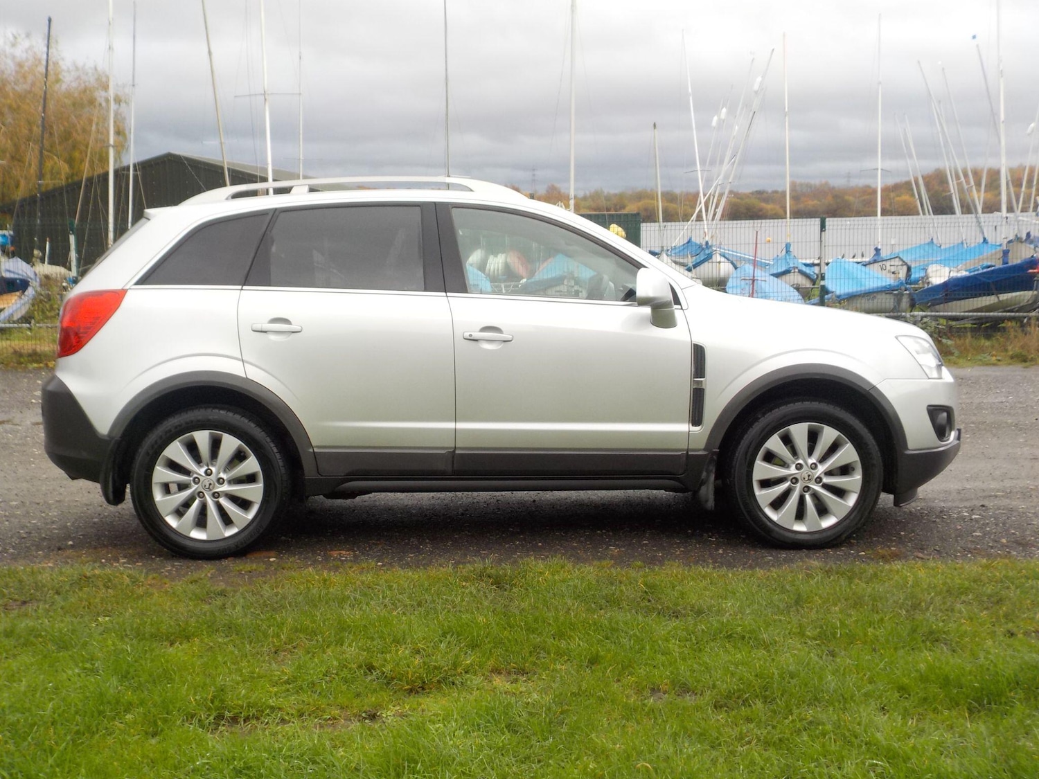 Used Vauxhall Antara for sale - 76473603: Photo 6