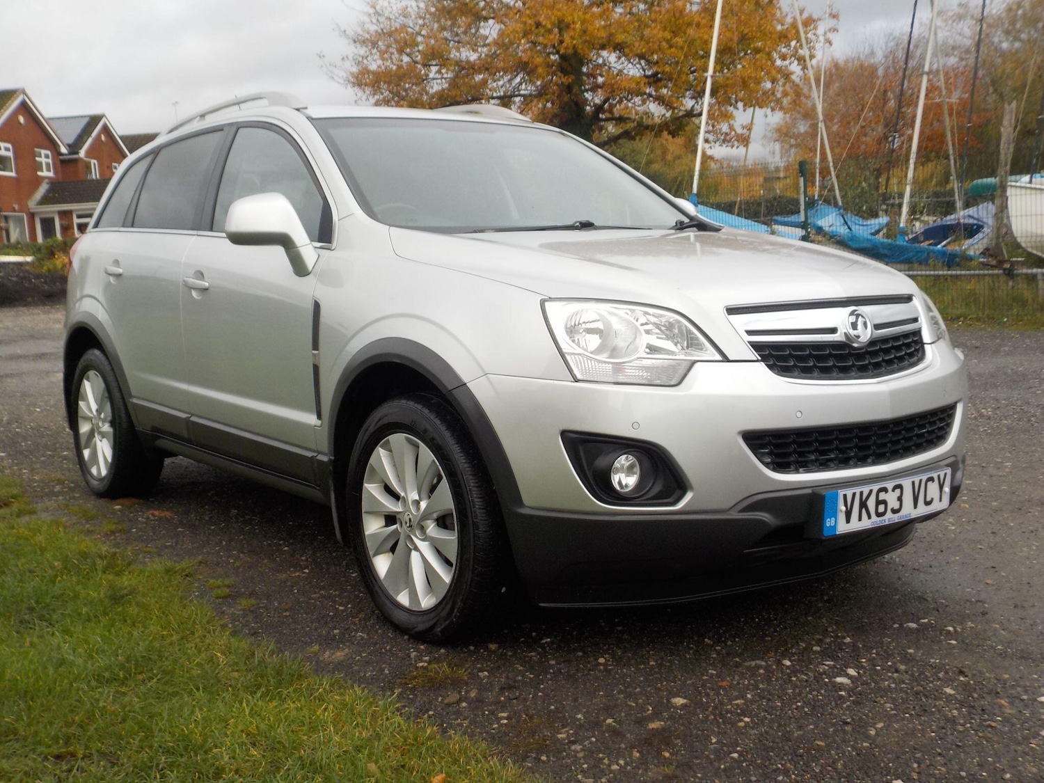Used Vauxhall Antara for sale - 76473603: Photo 7