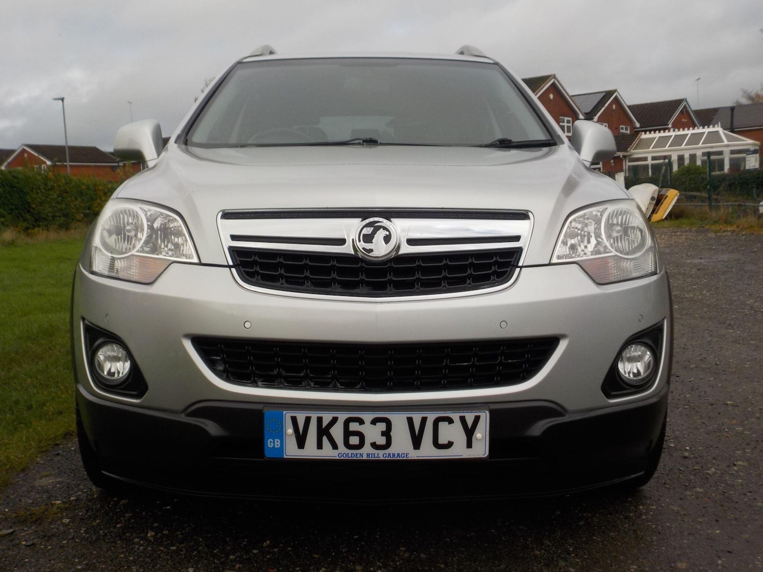 Used Vauxhall Antara for sale - 76473603: Photo 8