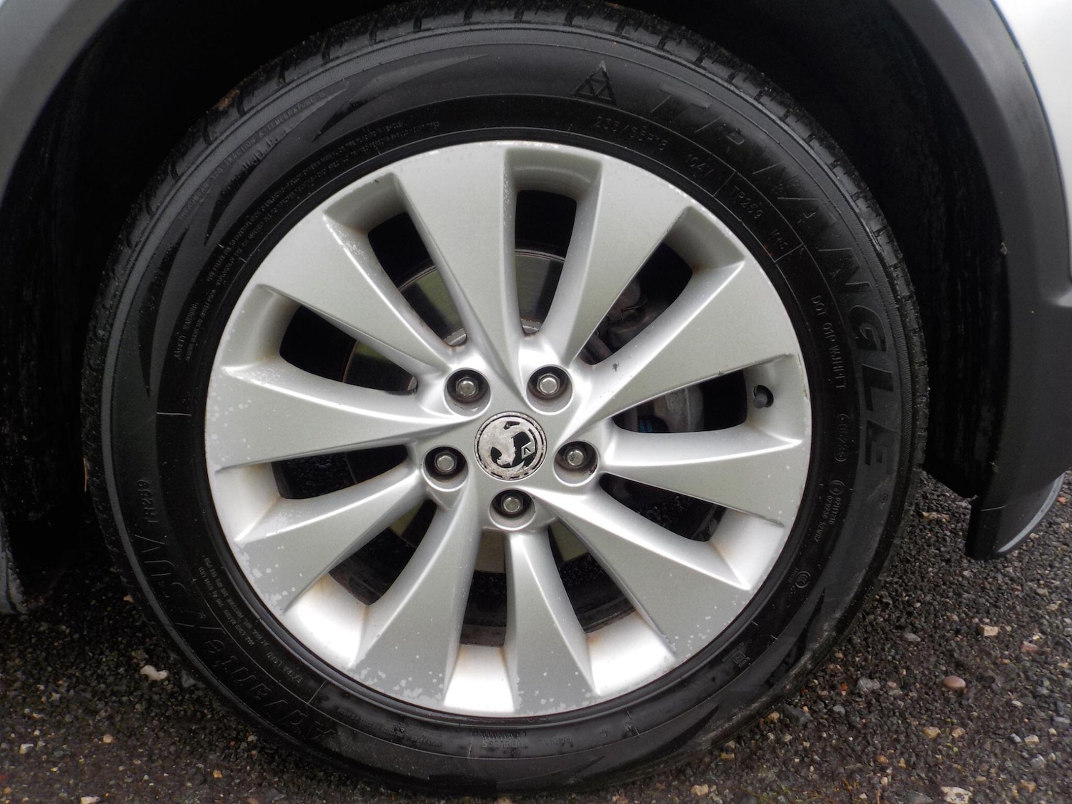 Used Vauxhall Antara for sale - 76473603: Photo 9