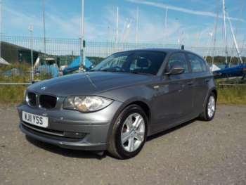 2011 (11) - 2.0 118d SE Steptronic Euro 5 5dr