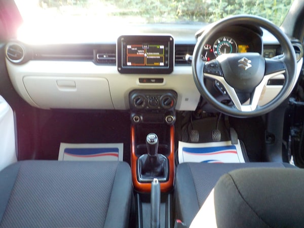 Used Suzuki Ignis 2018 for sale - 74678992: Photo 11