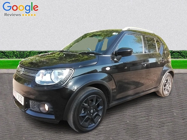 Used Suzuki Ignis 2018 for sale - 74678992: Photo 1