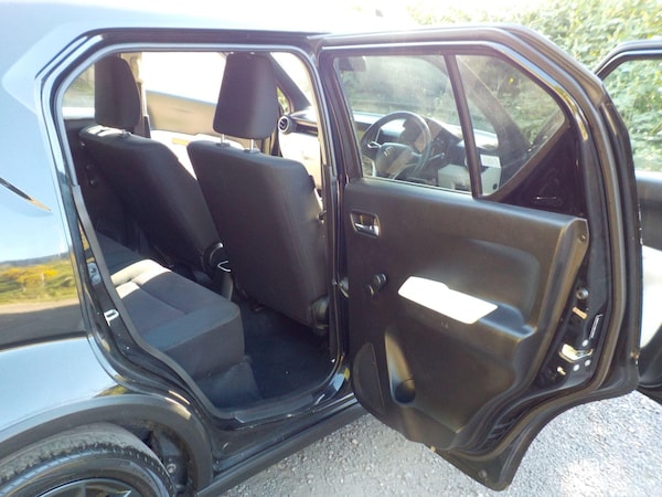 Used Suzuki Ignis 2018 for sale - 74678992: Photo 20
