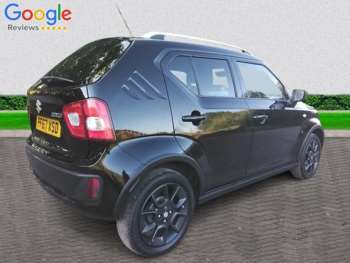 Used Suzuki Ignis 2018 for sale - 74678992: Photo
