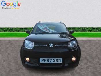 Used Suzuki Ignis 2018 for sale - 74678992: Photo