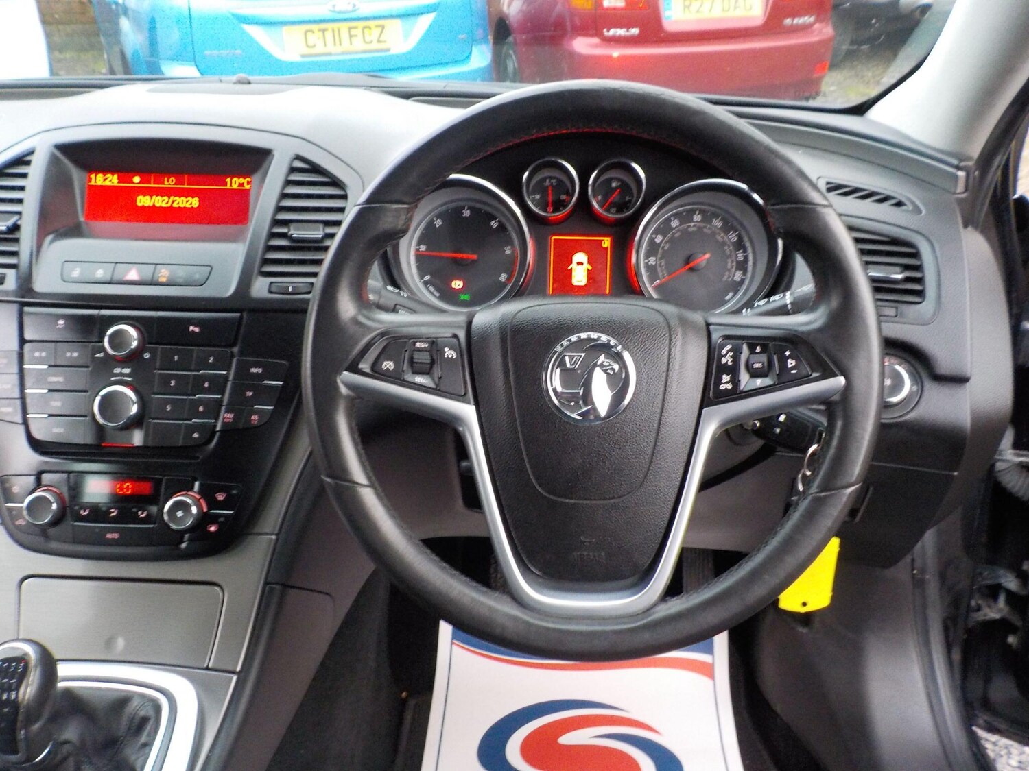 Used Vauxhall Insignia for sale - 77495926: Photo 14