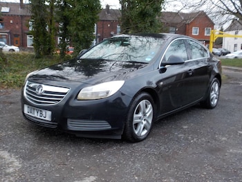 Used Vauxhall Insignia 2011 for sale - 77495926: Photo