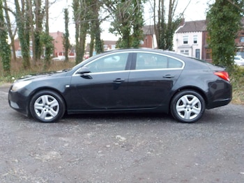 Used Vauxhall Insignia 2011 for sale - 77495926: Photo