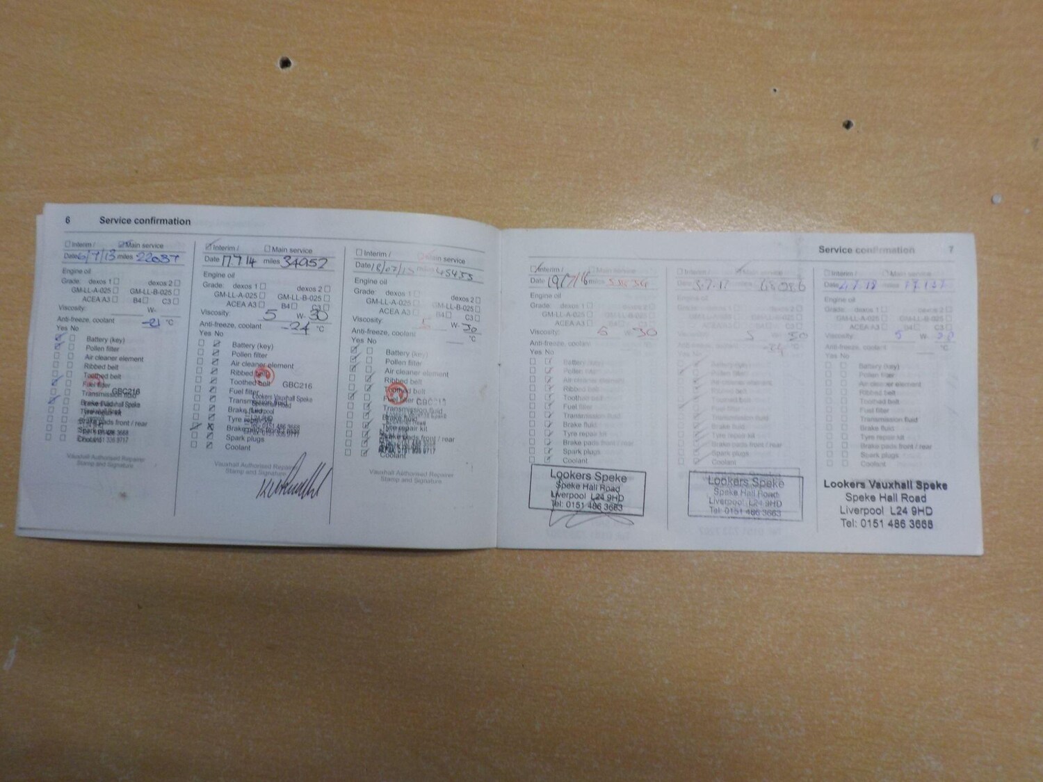 Used Vauxhall Insignia for sale - 77495926: Photo 30