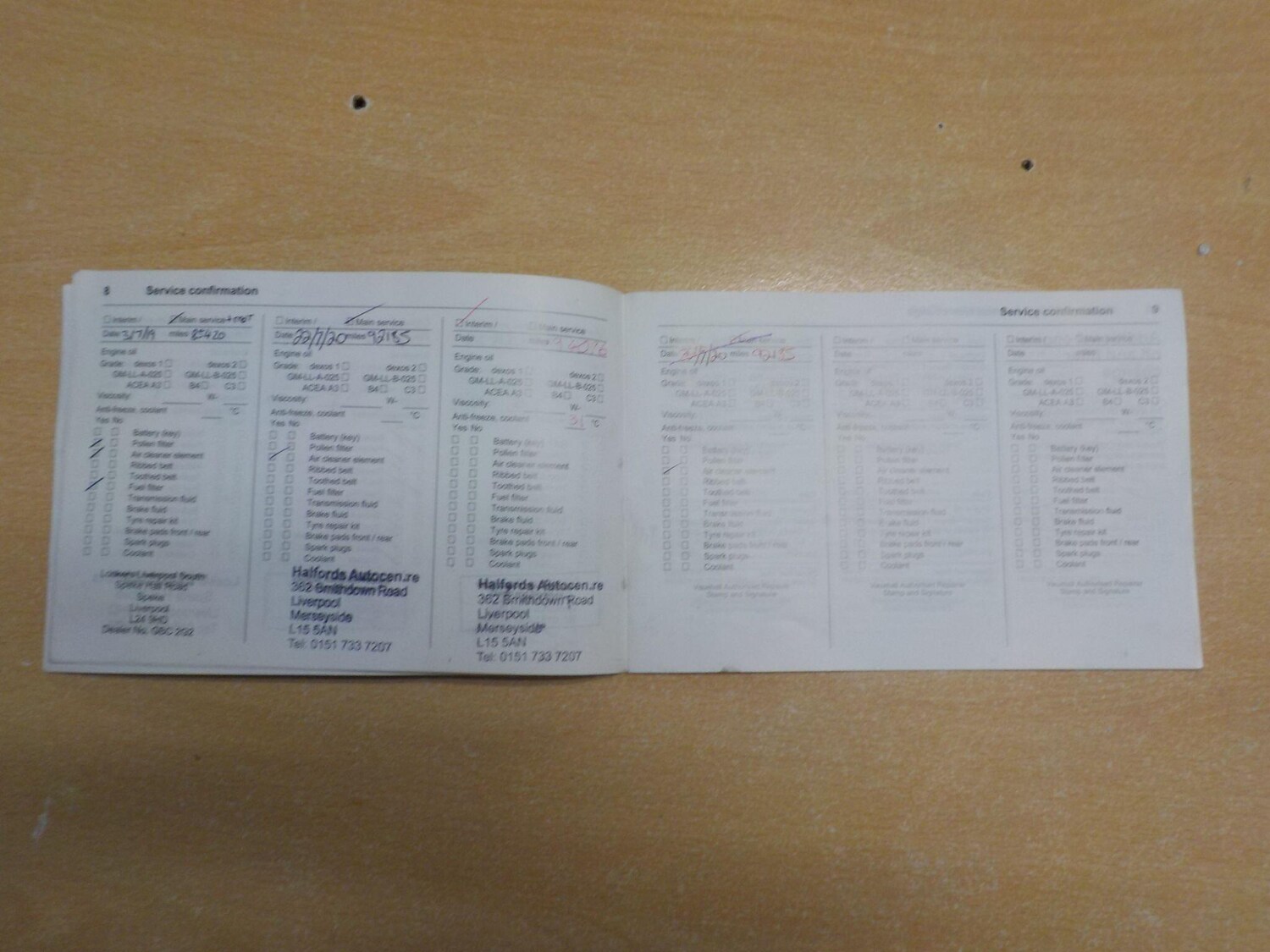 Used Vauxhall Insignia for sale - 77495926: Photo 31