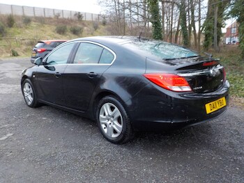 Used Vauxhall Insignia 2011 for sale - 77495926: Photo