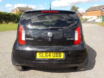 Used Skoda Citigo 2014 for sale - 79255957: Photo