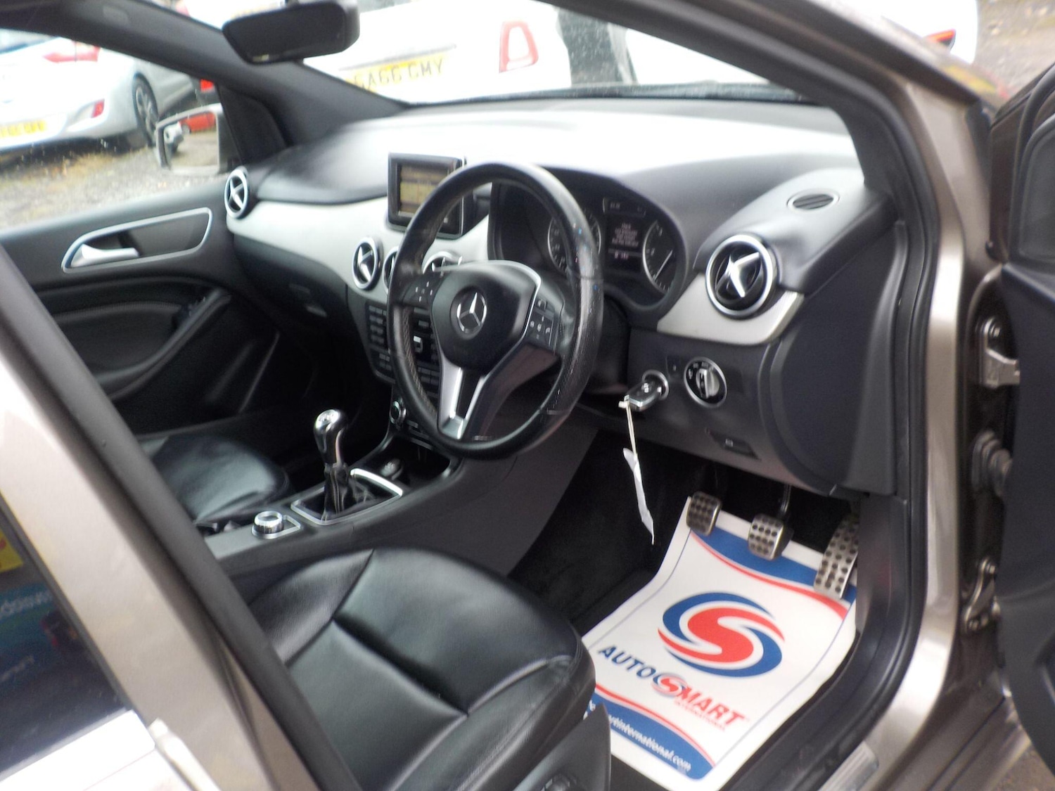 Used Mercedes-Benz B Class 2012 for sale - 77455364: Photo 10