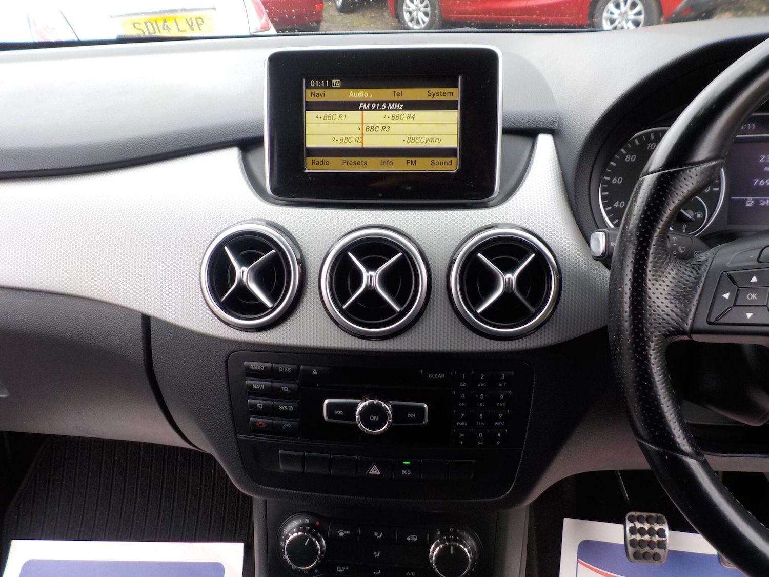 Used Mercedes-Benz B Class 2012 for sale - 77455364: Photo 13