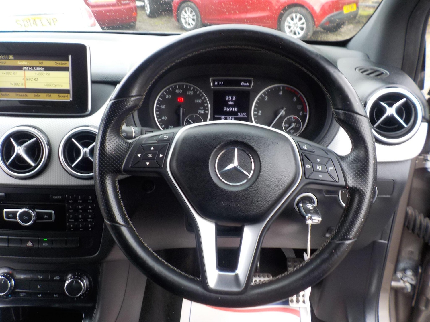 Used Mercedes-Benz B Class 2012 for sale - 77455364: Photo 14