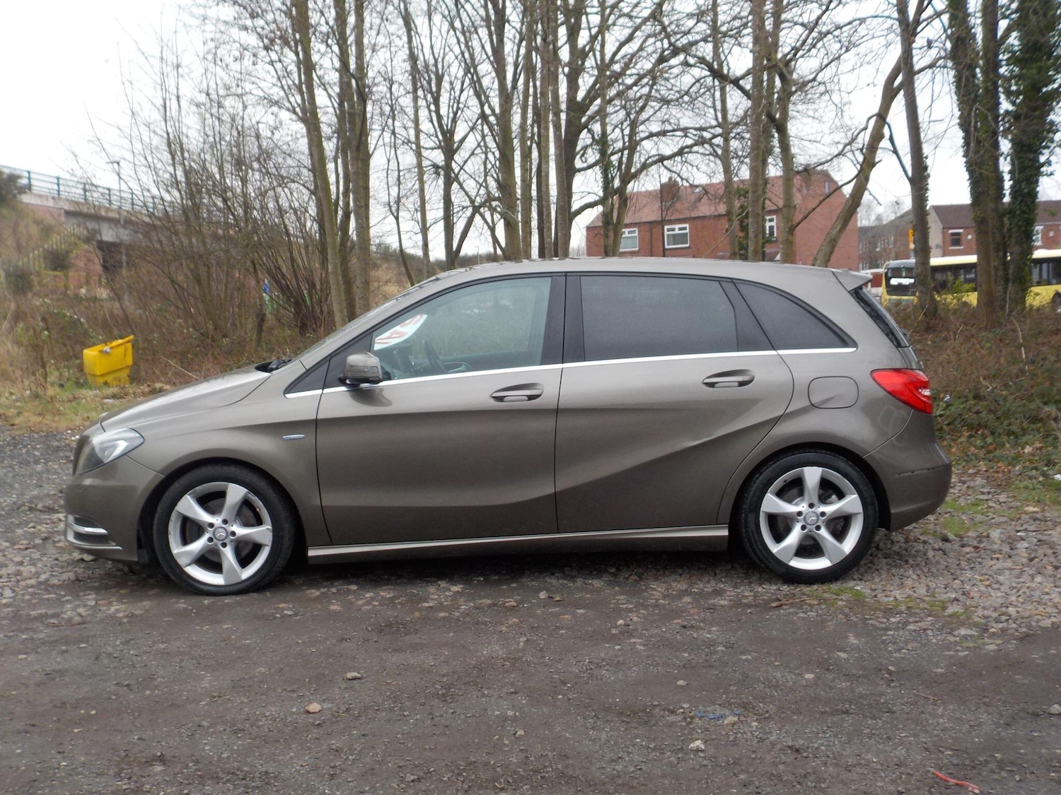 Used Mercedes-Benz B Class 2012 for sale - 77455364: Photo 2
